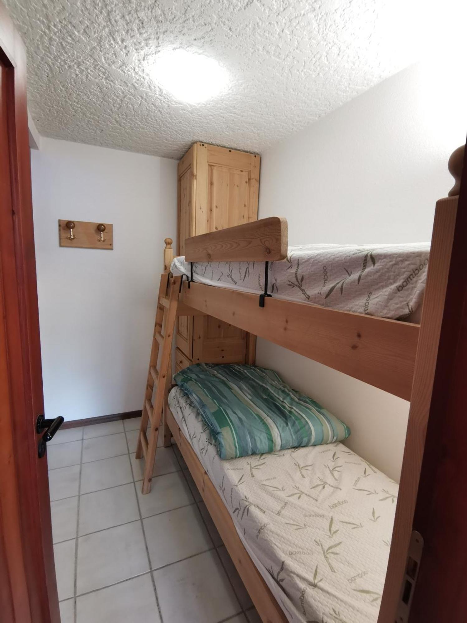 Appartement Trilocale Con Splendida Vista Sulle Piste Da Sci à Folgarida Extérieur photo